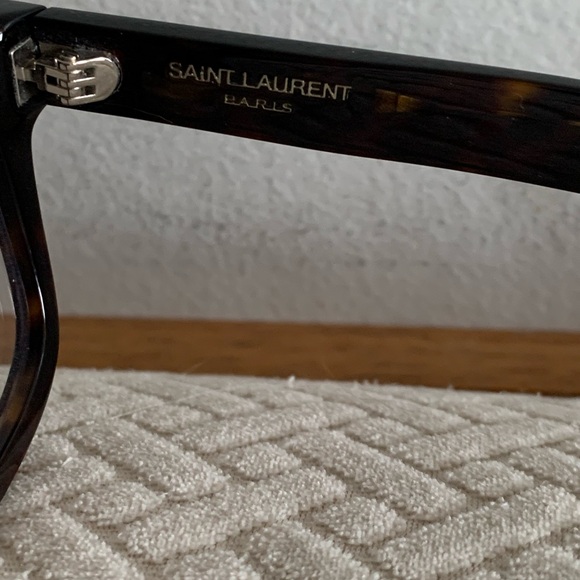 YSL HAVANA NEW WITH CASE FRAMES main image 2